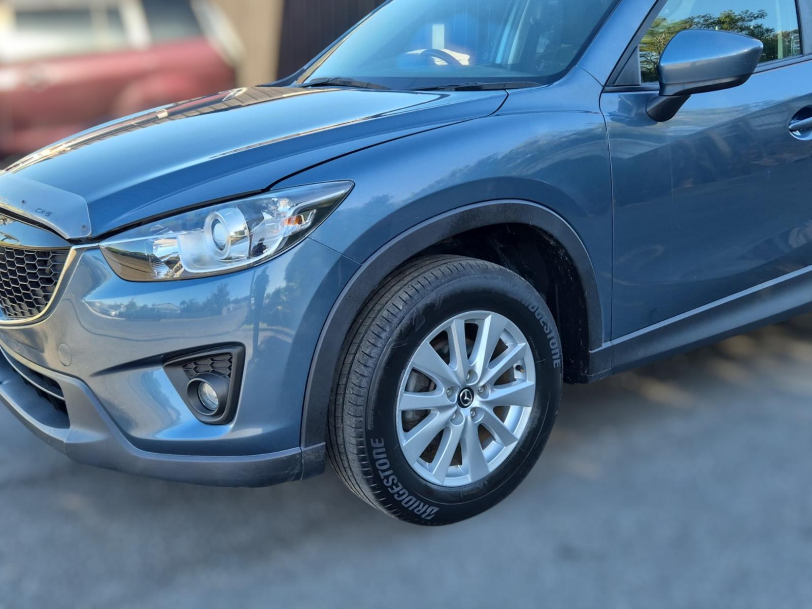 Mazda CX5 - KE 2012-Present