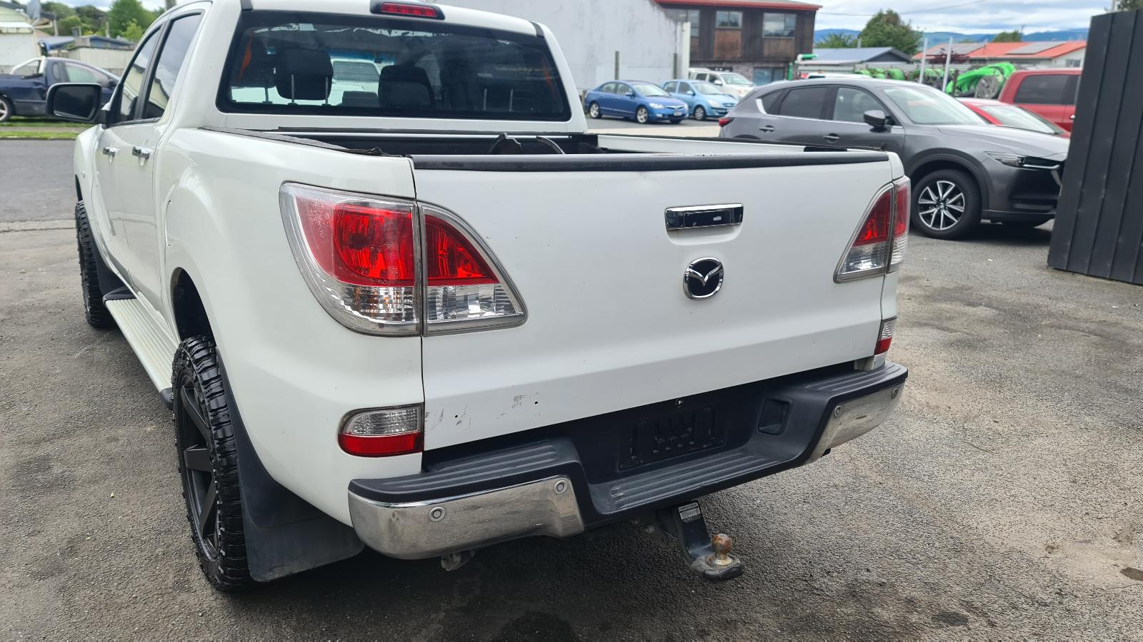 Mazda BT50 - UP 2011-Present