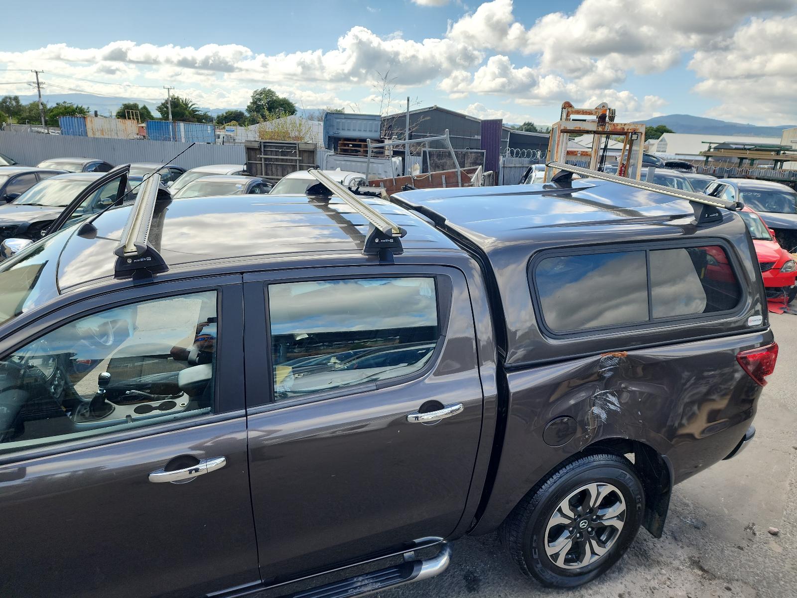 Mazda BT50 - UP 2011-Present