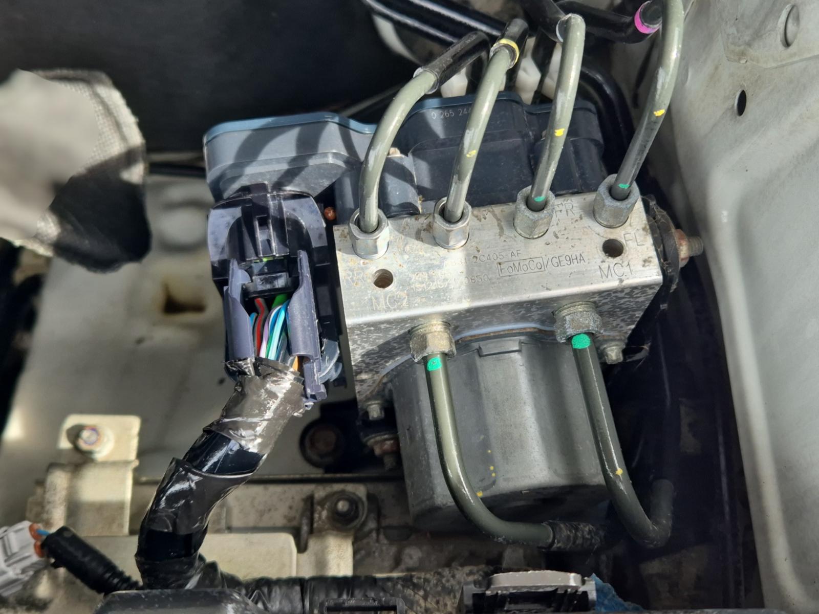 Mazda BT50 - UP 2011-Present