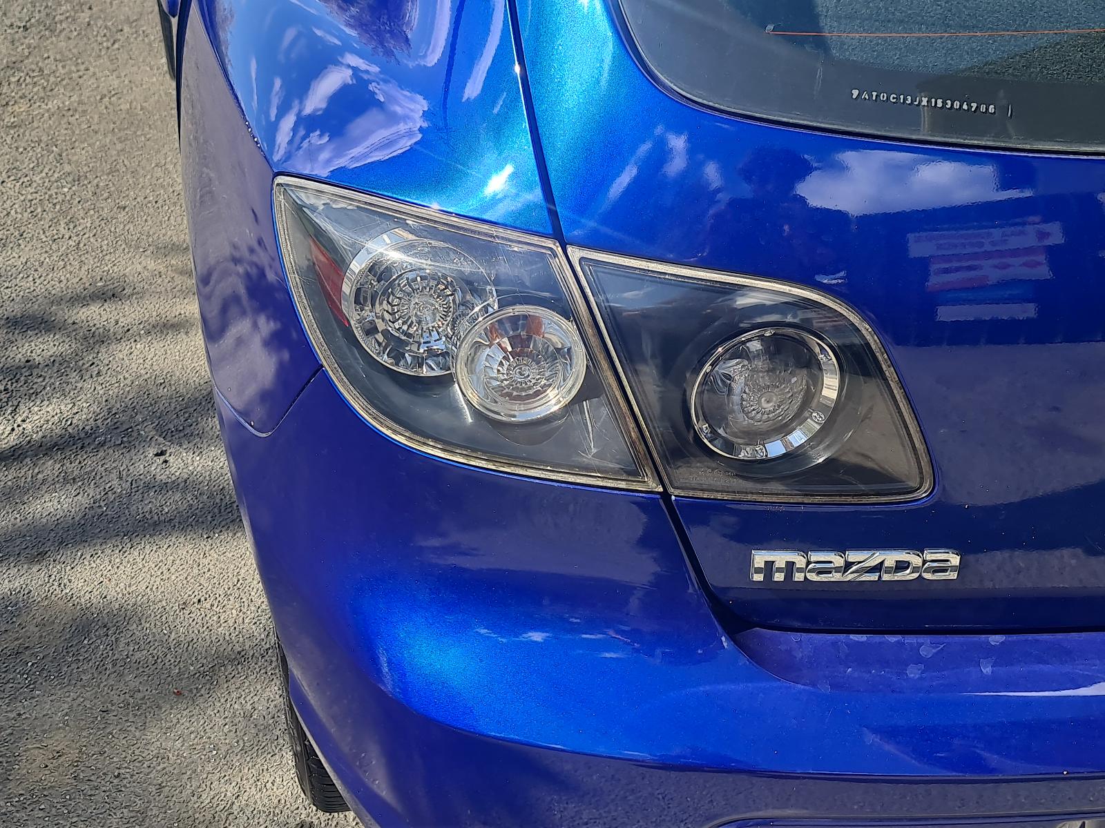 Mazda Axela - BK 2003-2009