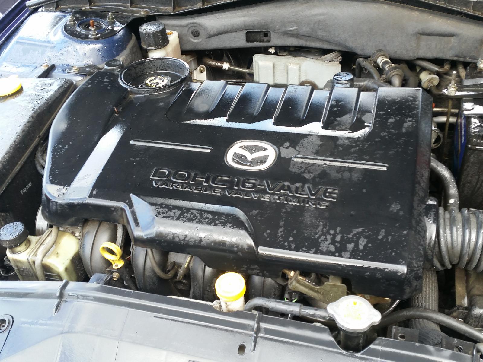 Mazda Mazda6 - GG 2002-2008