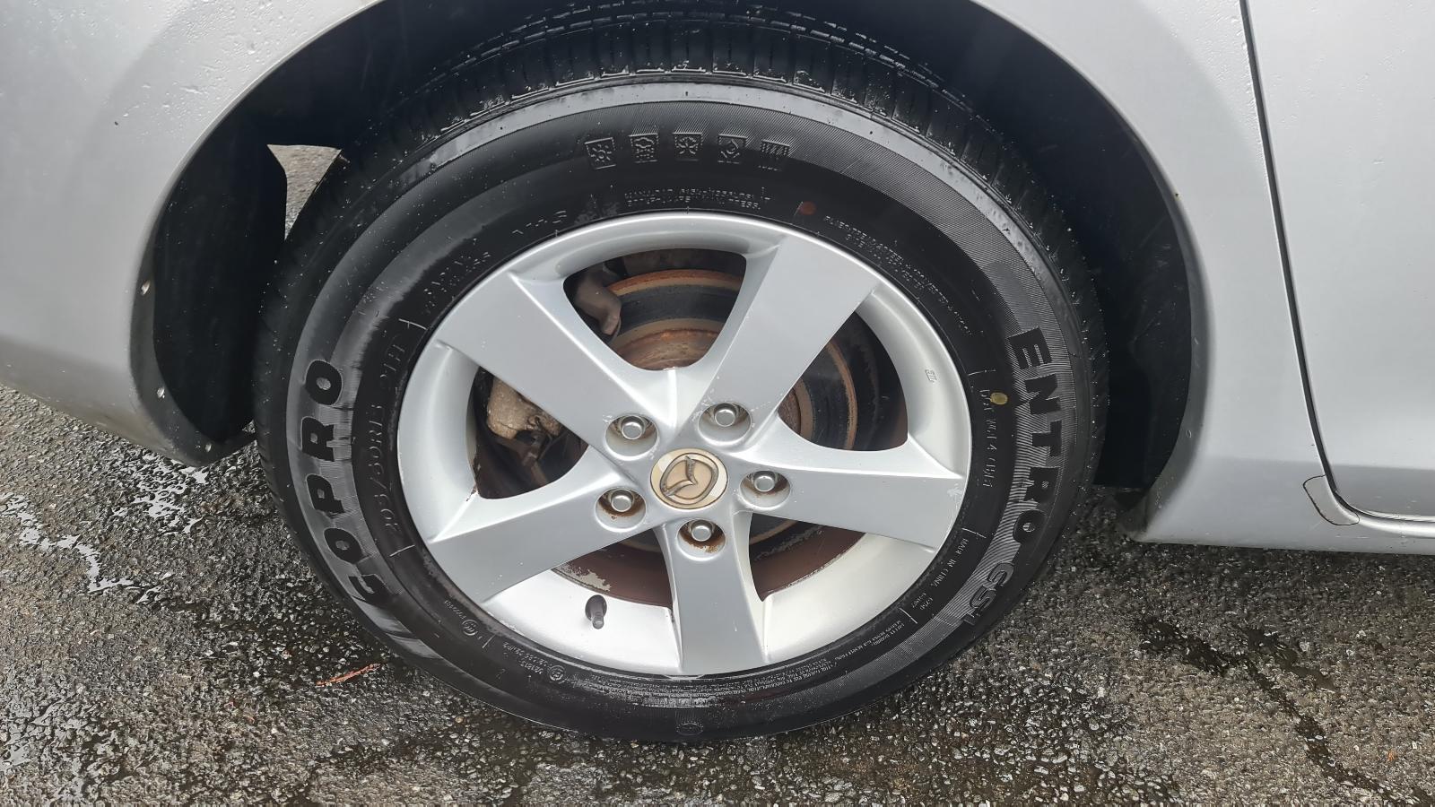 Mazda Axela - BK 2003-2009