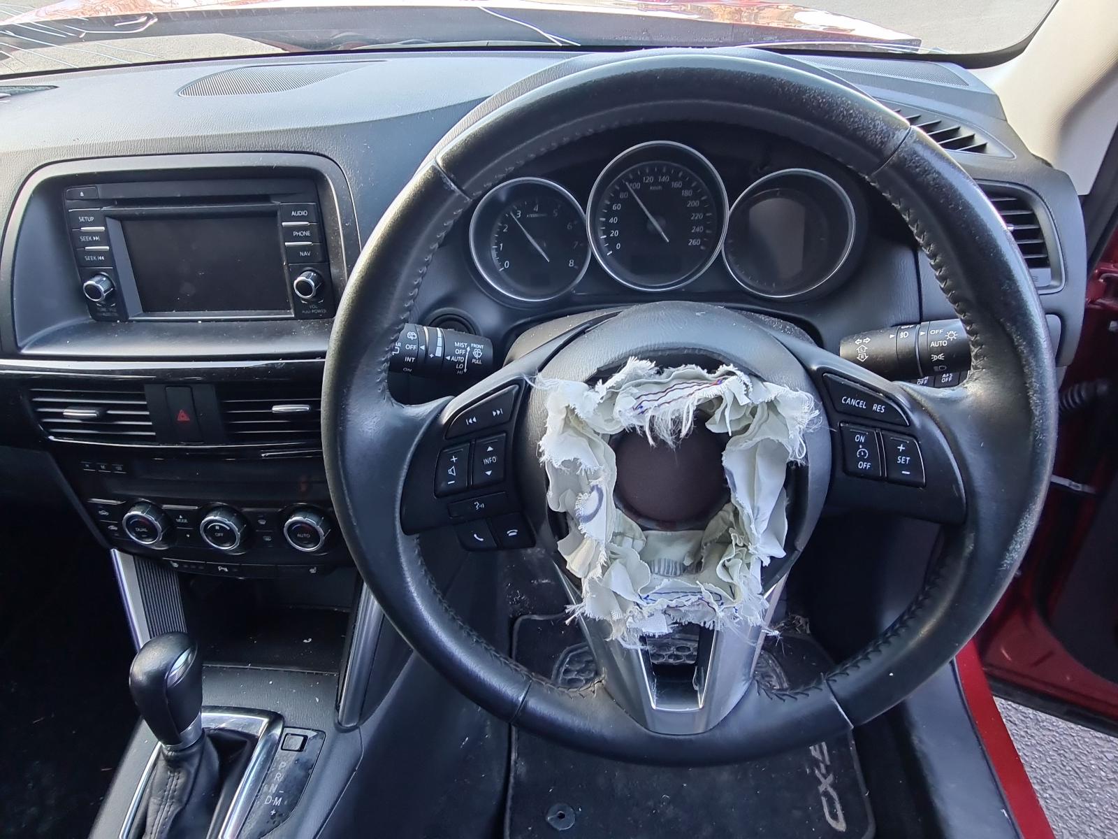 Mazda CX5 - KE 2012-Present