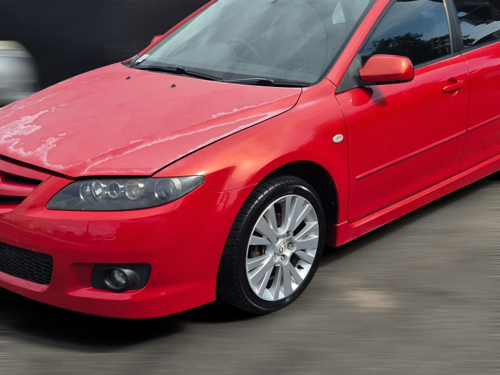 Mazda Atenza - GG 2002-2008