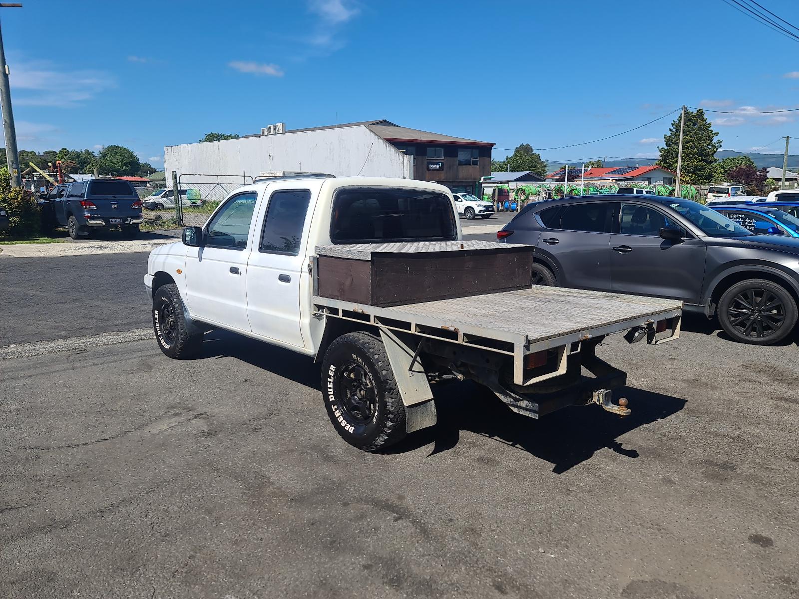 Mazda Bounty - UN 1999-2006