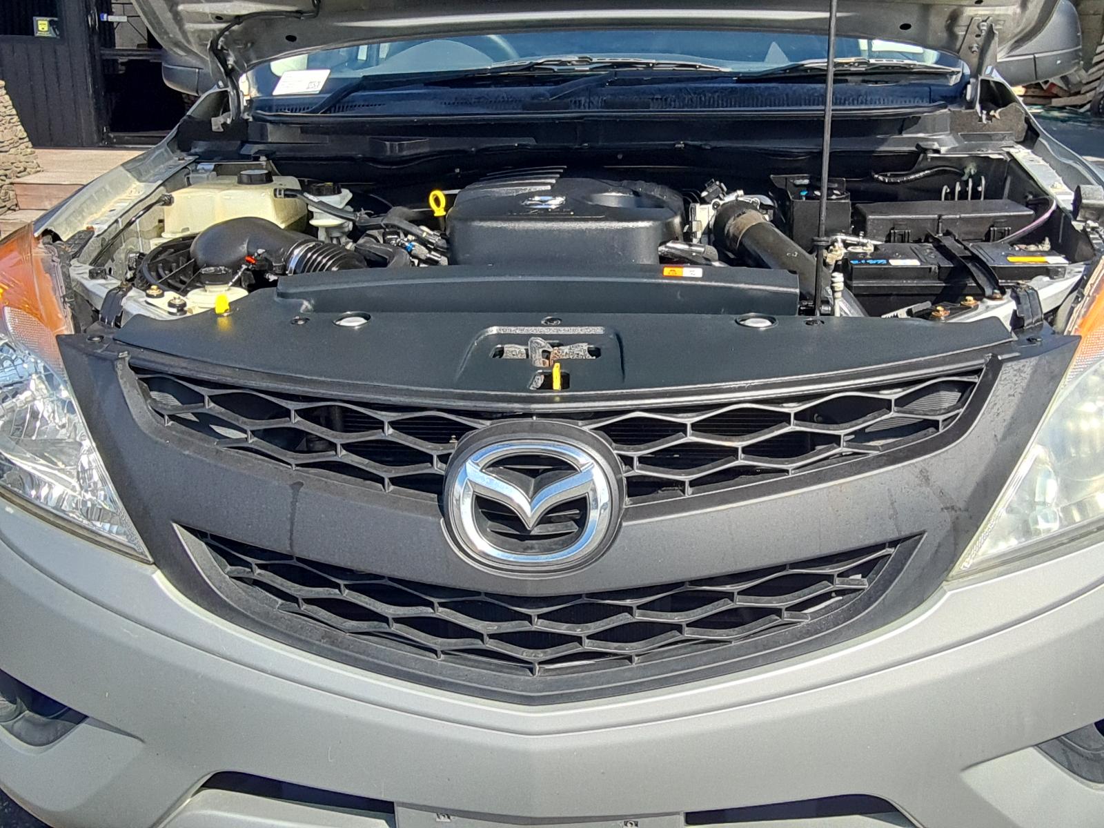 Mazda BT50 - UP 2011-Present