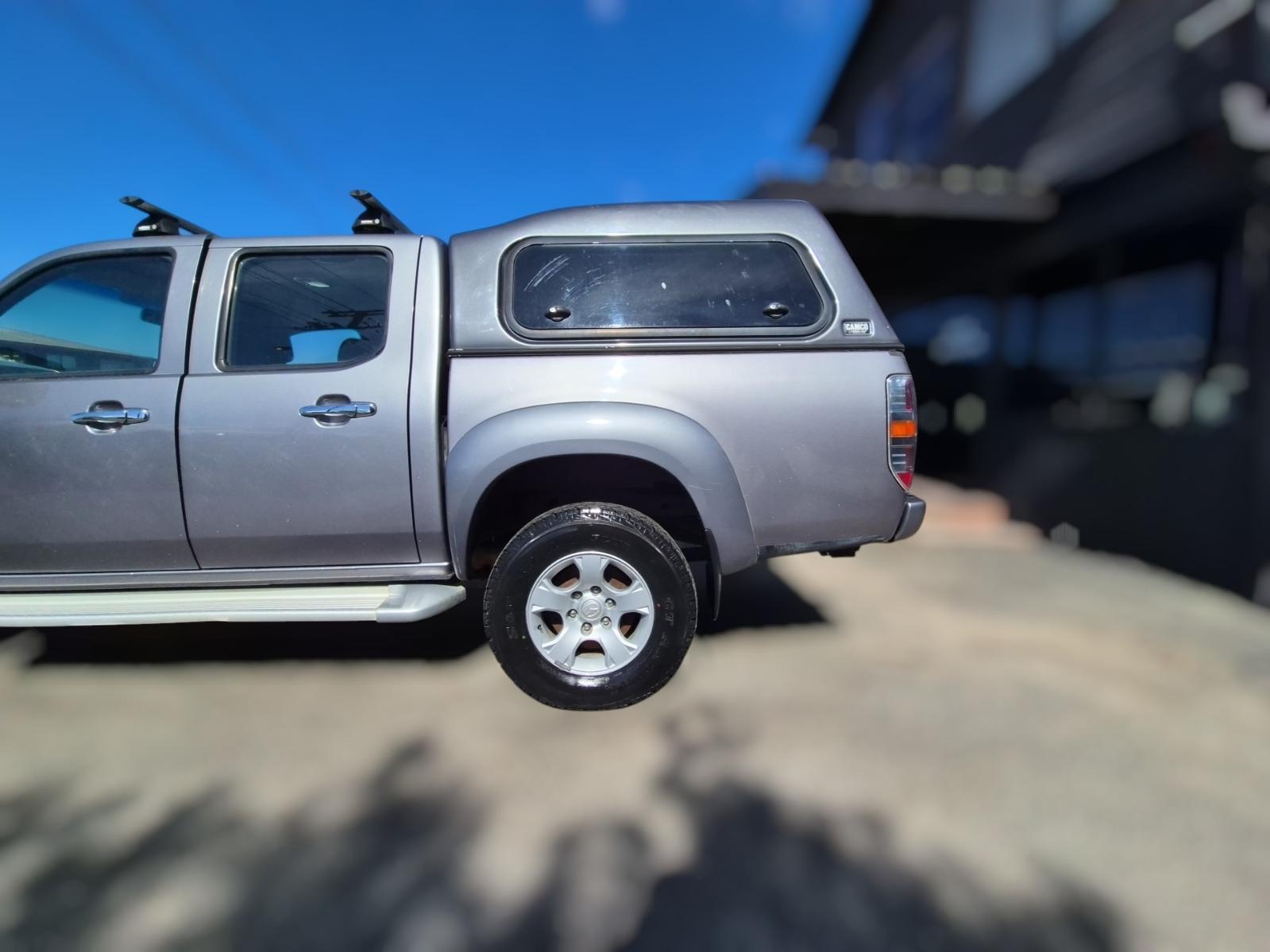 Mazda BT50 - 2007- Present