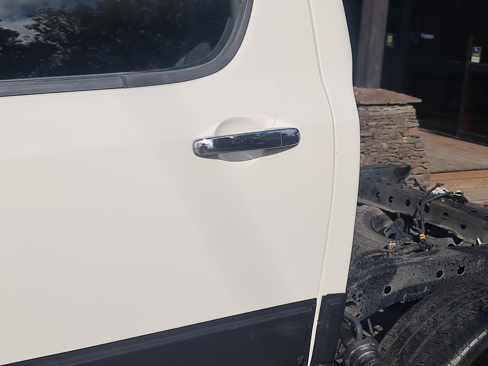 Mazda BT50 - UP 2011-Present