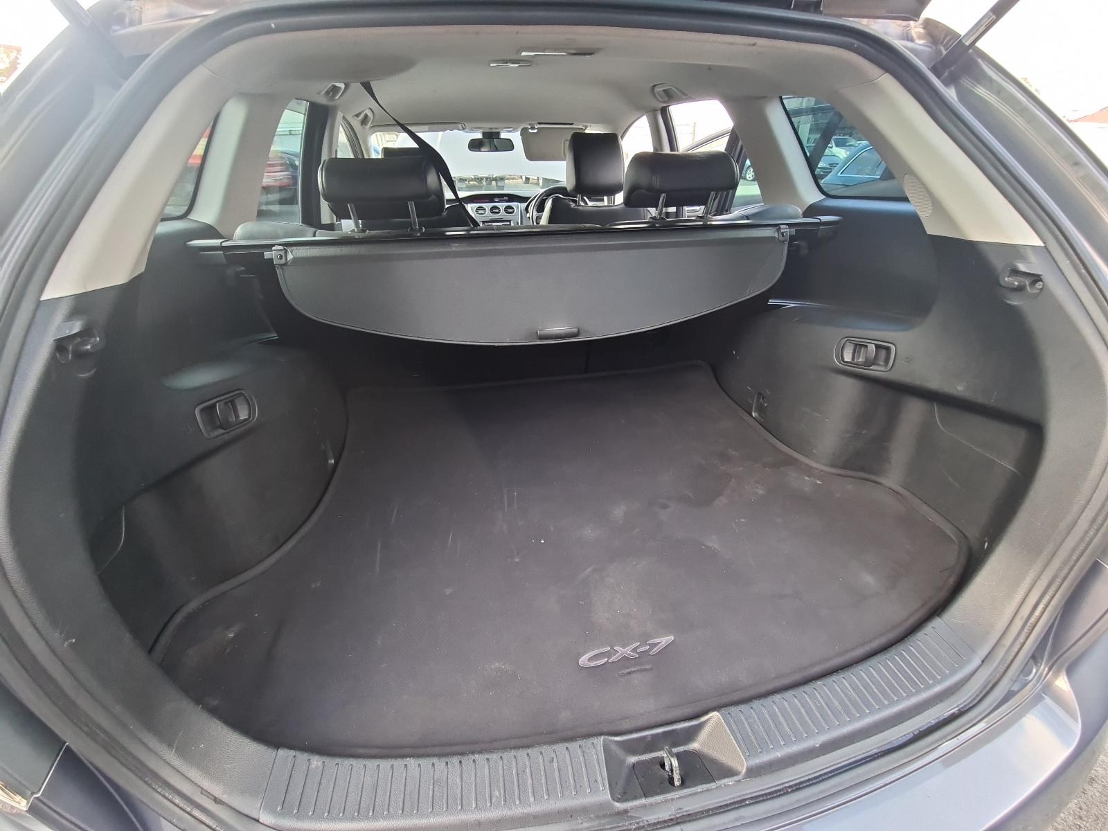 Mazda CX7 - ER 2006-2012