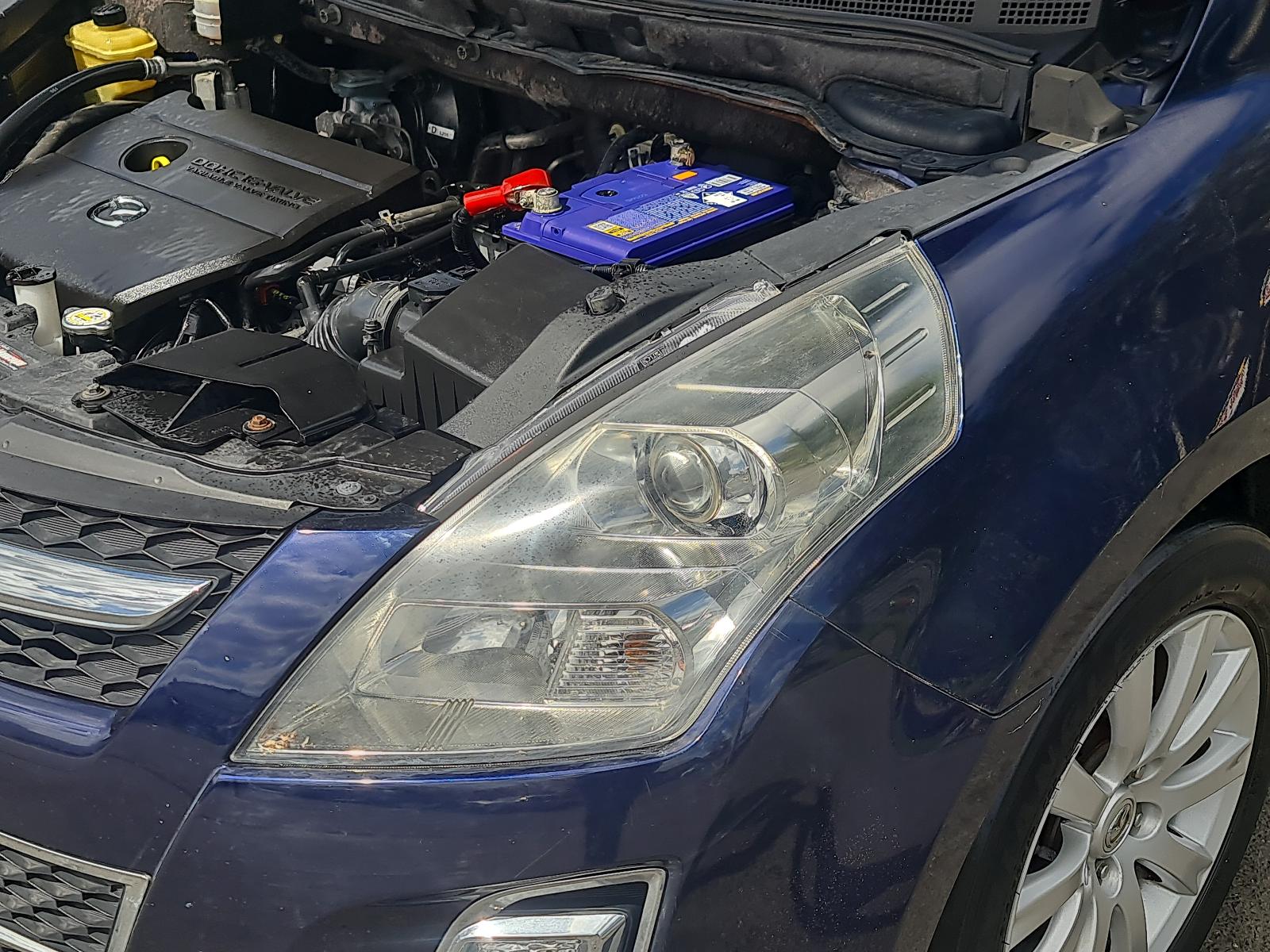 Mazda MPV - LY3P 2007-Present