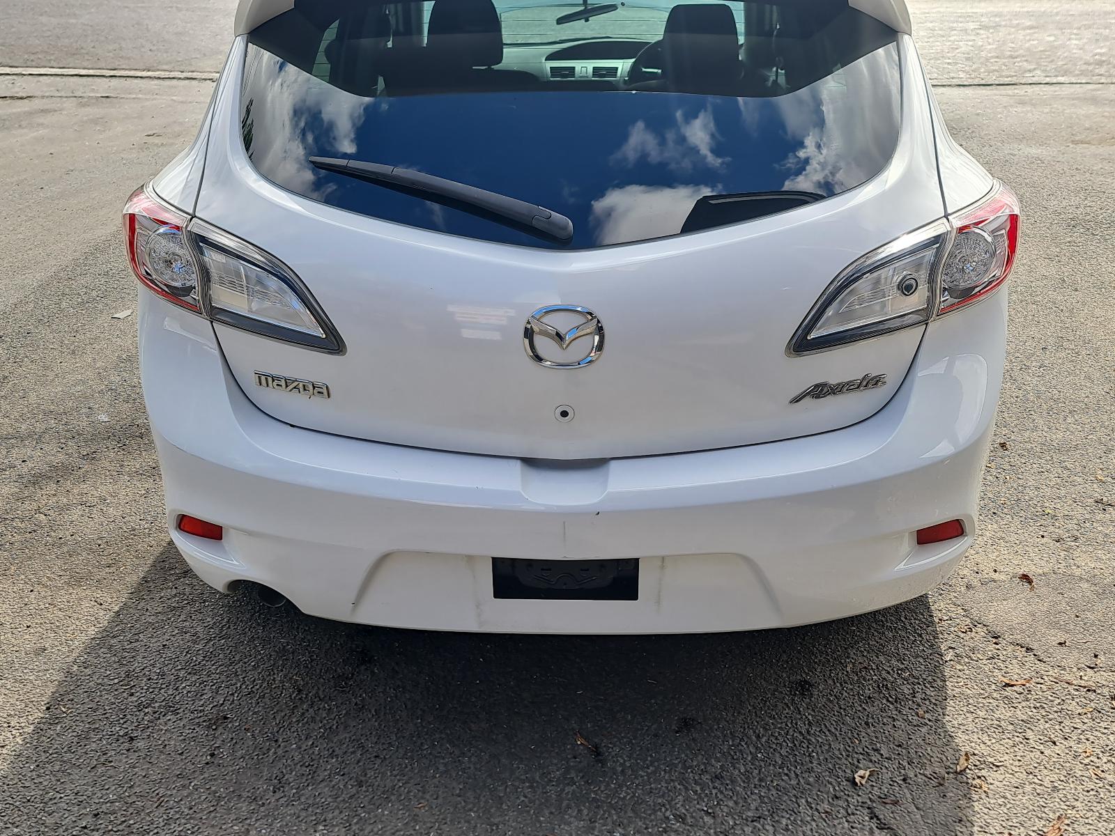 Mazda Axela - BL 2009-2013