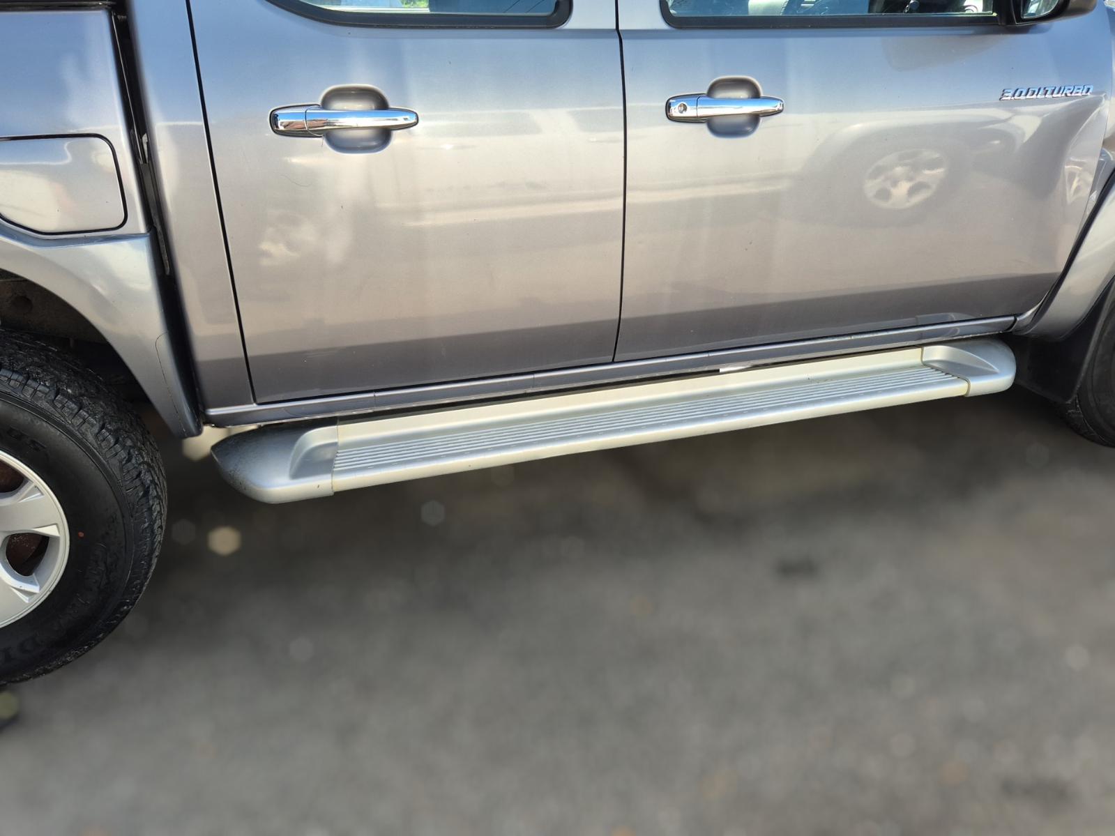 Mazda BT50 - 2007- Present