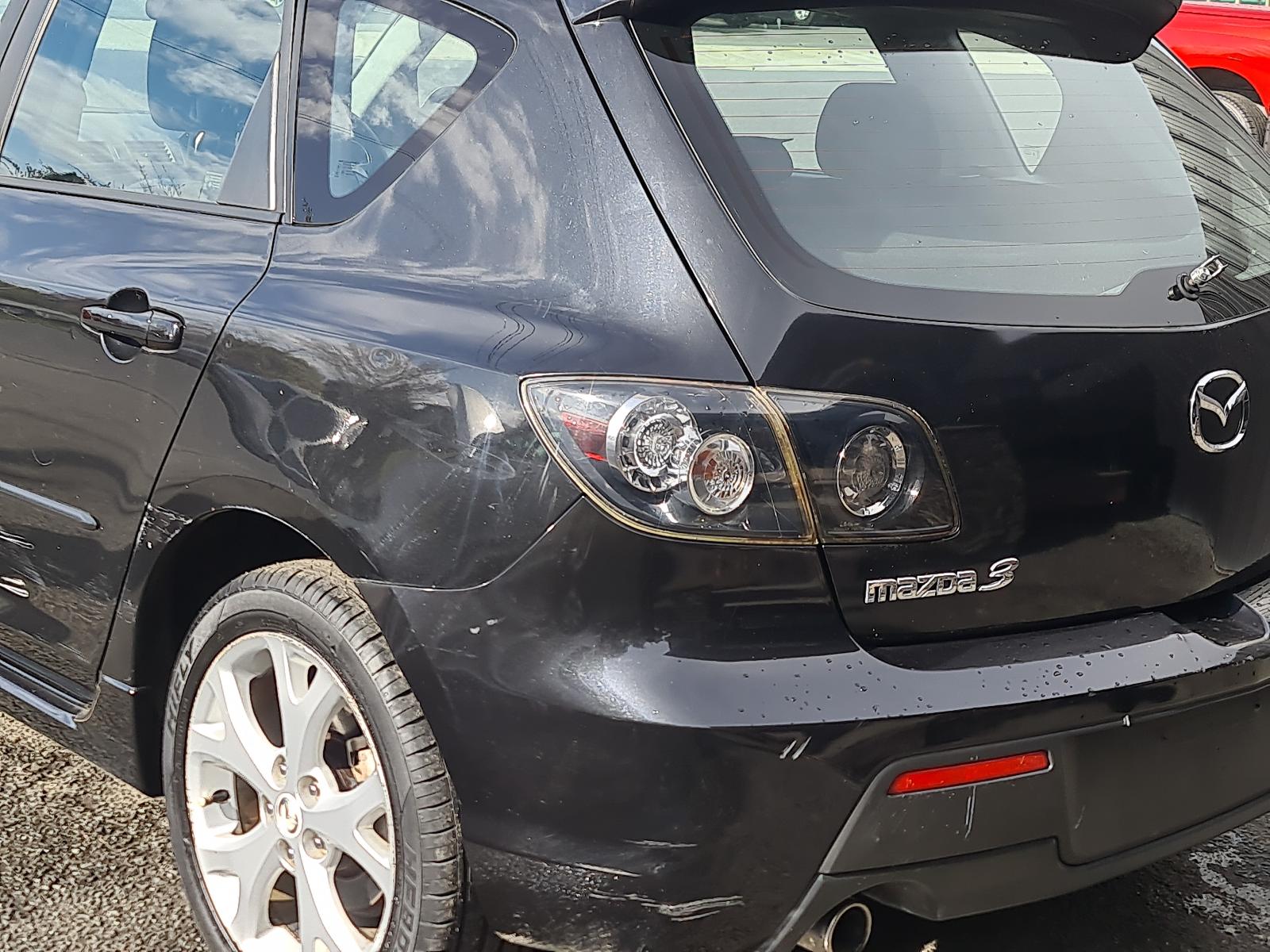 Mazda Axela - BK 2003-2009