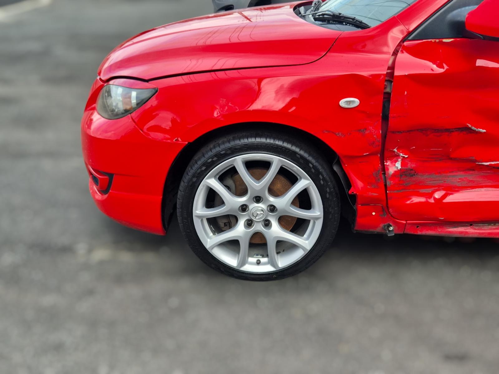 Mazda Axela - BK 2003-2009