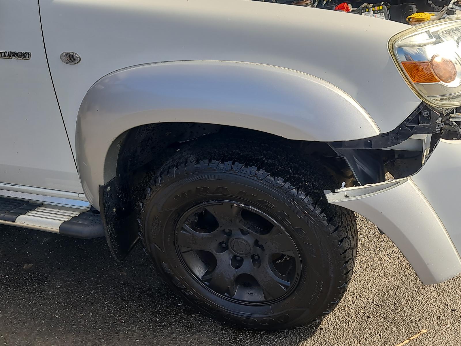 Mazda BT50 - UN 2006-2011