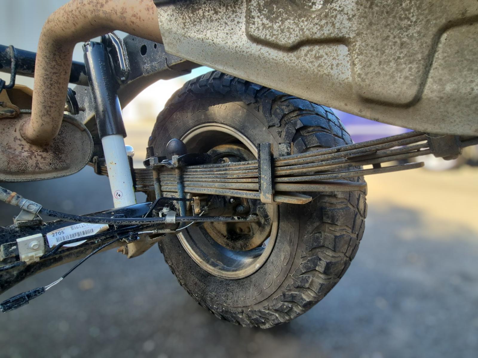 Mazda BT50 - UP 2011-Present