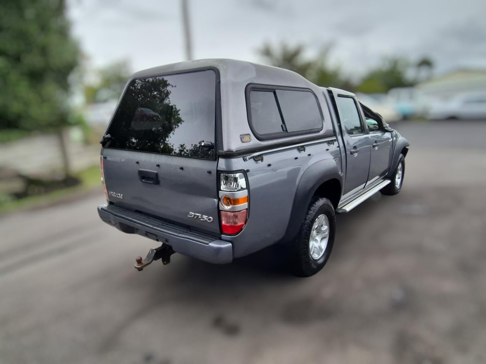 Mazda BT50 - UN 2006-2011