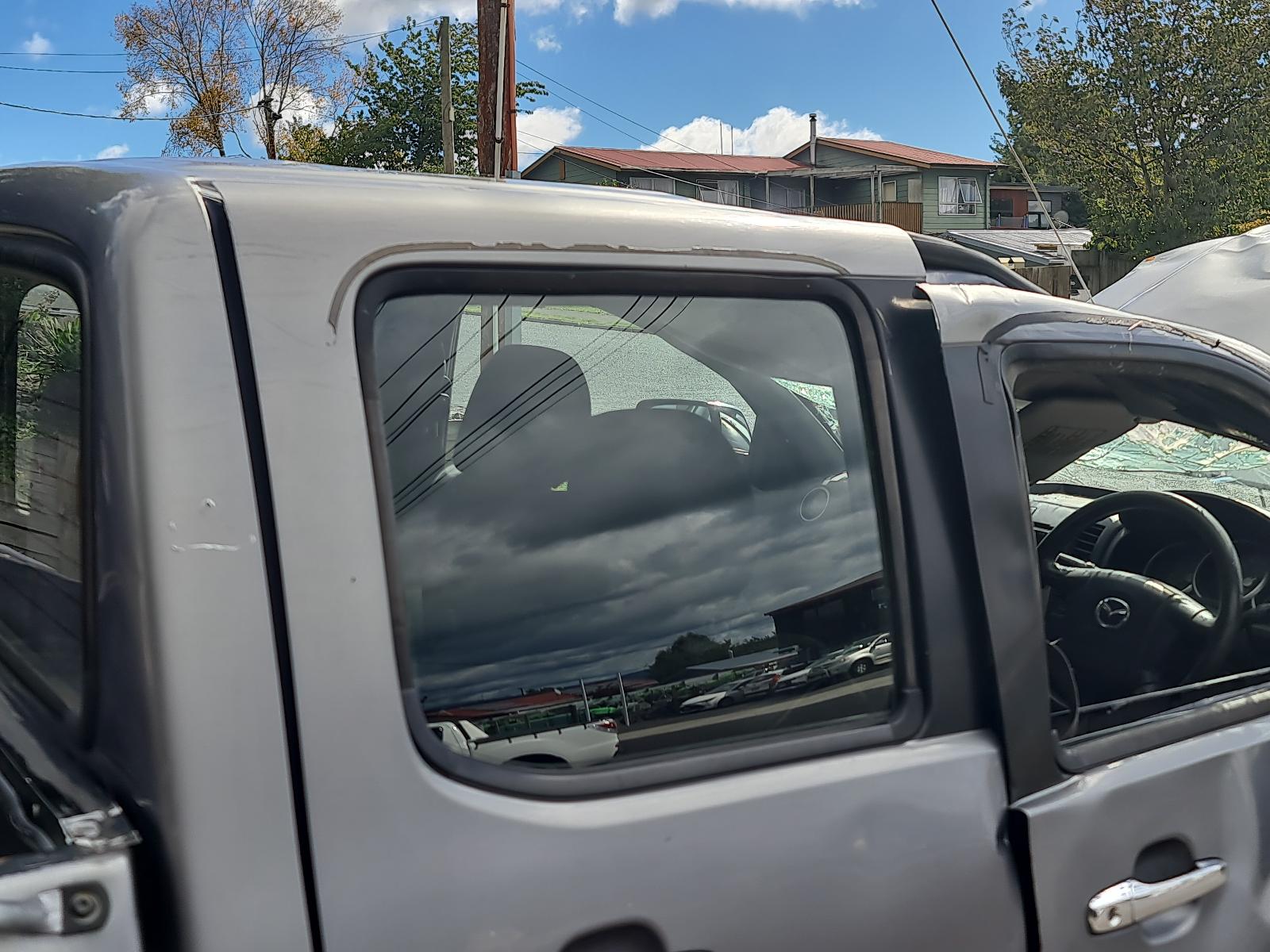 Mazda BT50 - UN 2006-2011