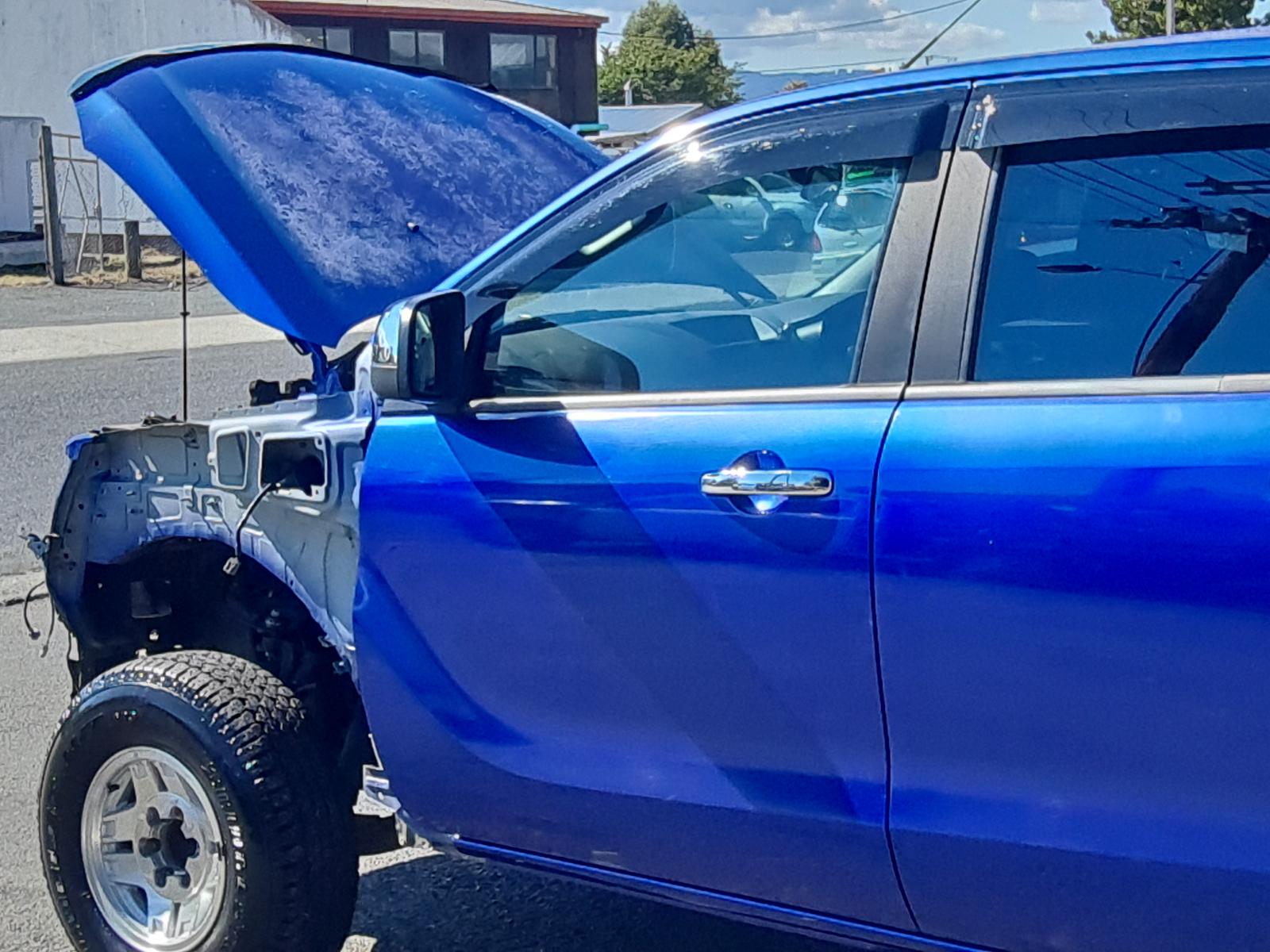 Mazda BT50 - UP 2011-Present