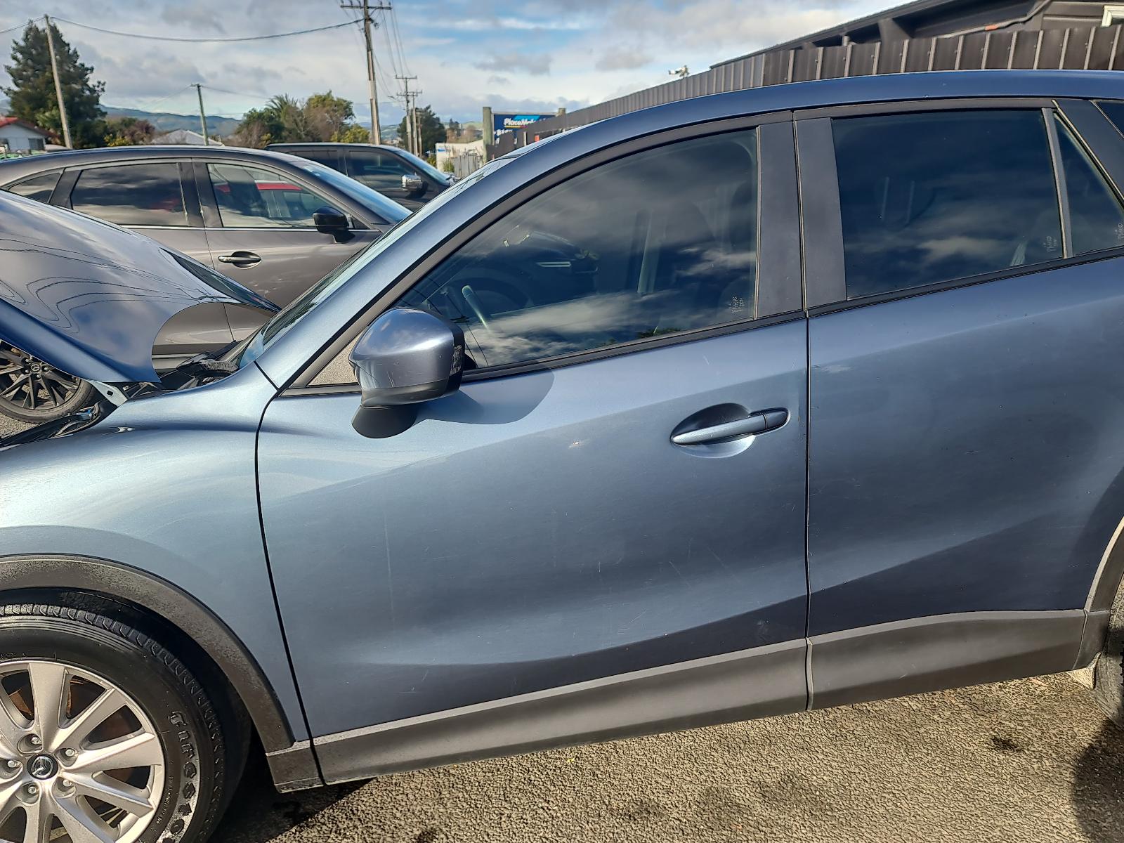 Mazda CX5 - KE 2012-Present