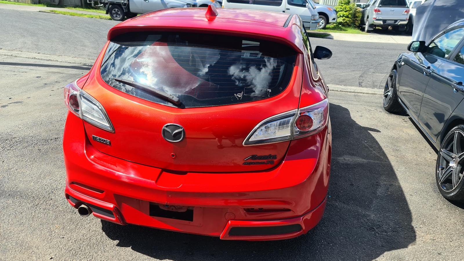 Mazda Axela - BL 2009-2013