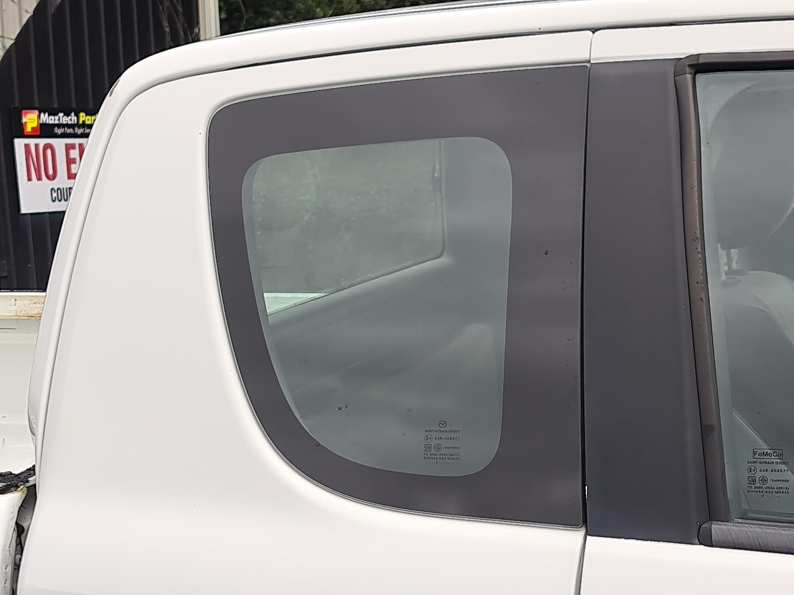 Mazda BT50 - UP 2011-Present