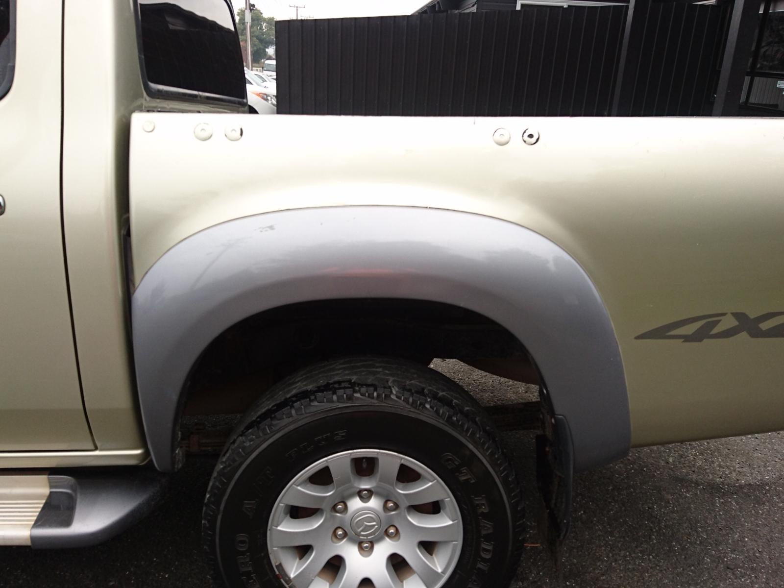 Mazda BT50 - UN 2006-2011