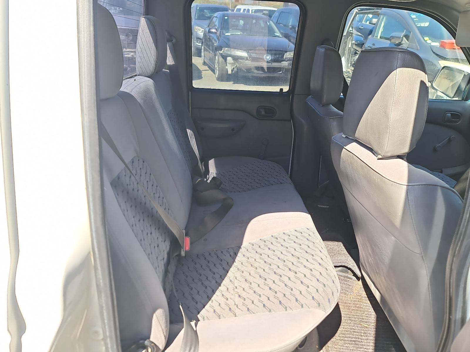 Mazda Bounty - UN 1999-2006