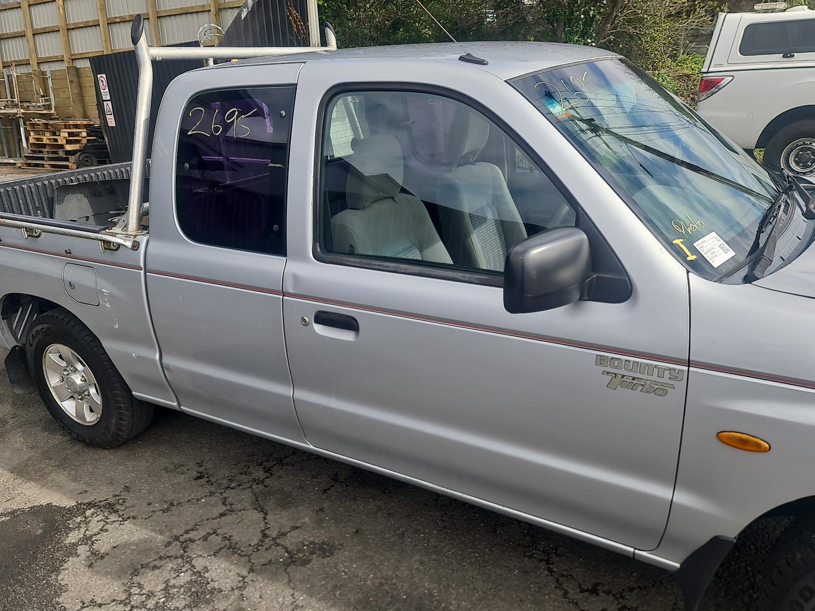 Mazda Bounty - UN 1999-2006