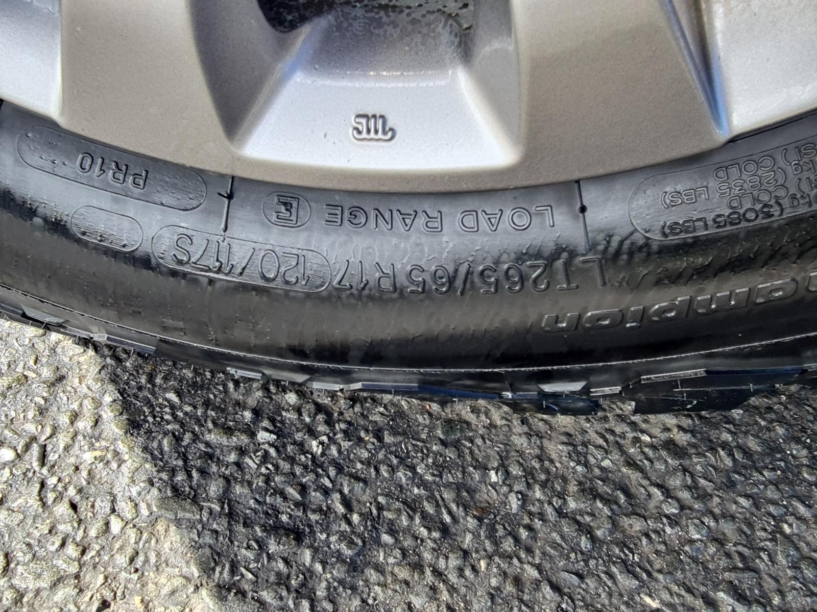 Mazda BT50 - UP 2011-Present