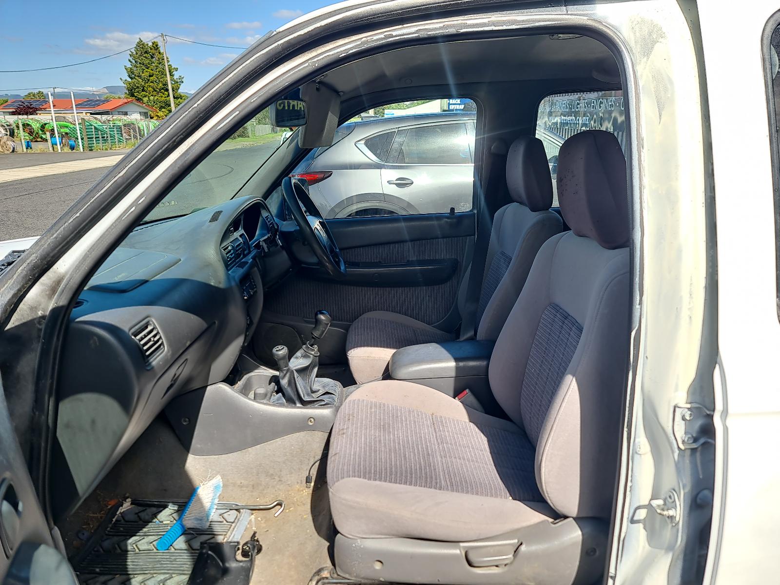 Mazda Bounty - UN 1999-2006