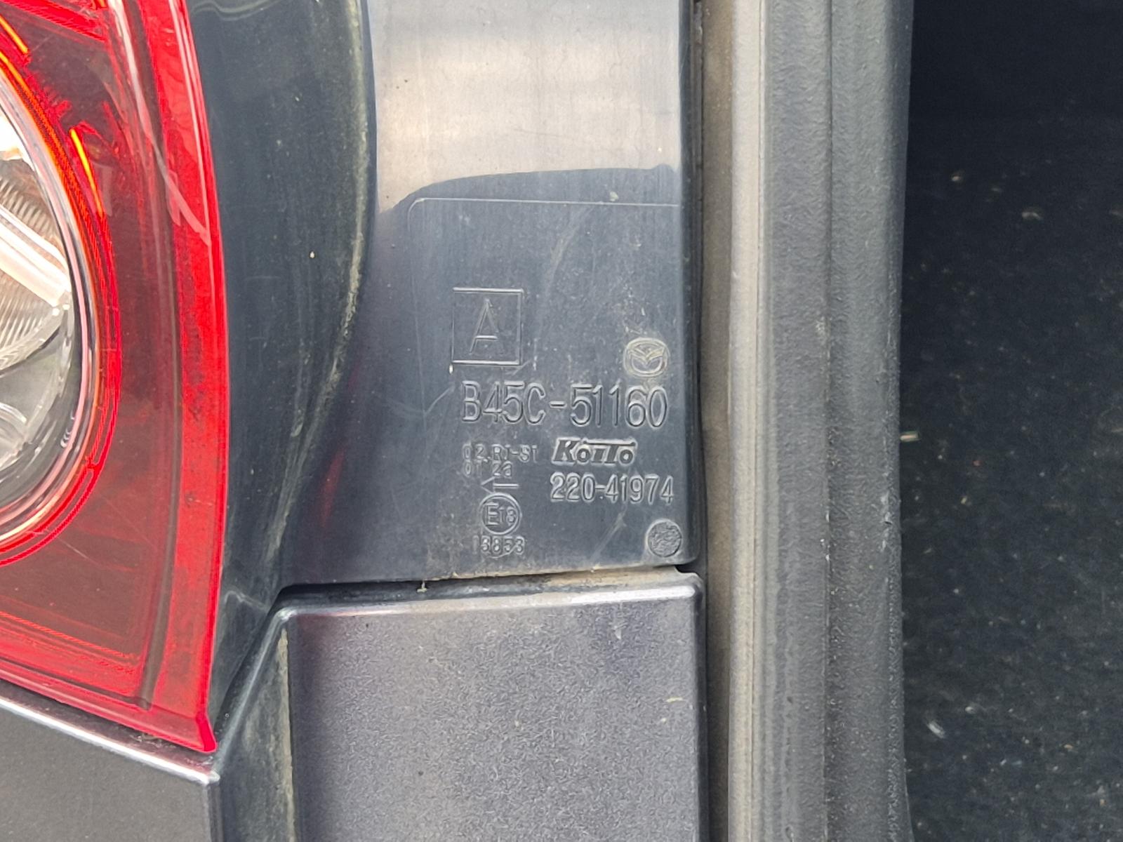 Mazda Axela - BL 2009-2013