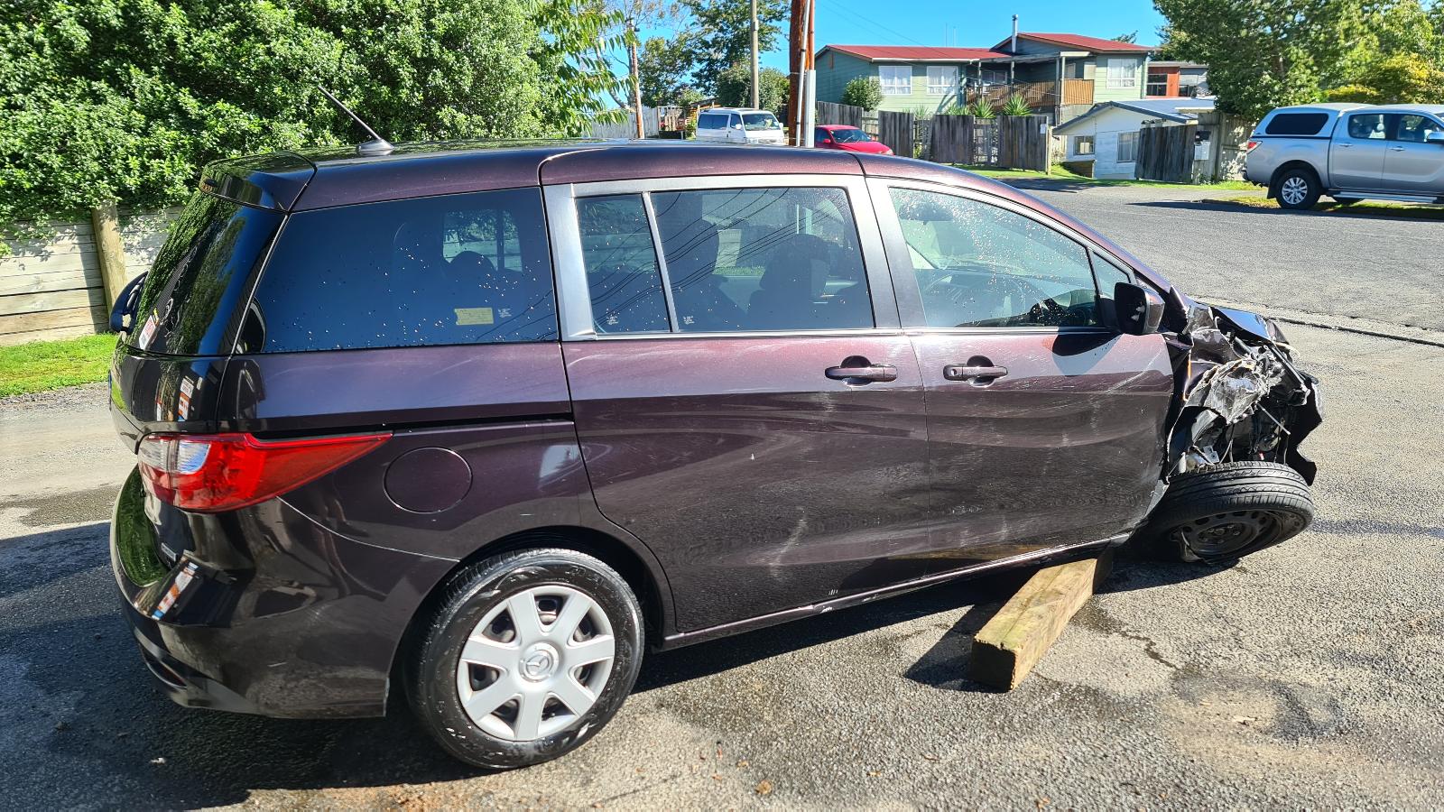 Mazda Premacy - CW 2010-2016