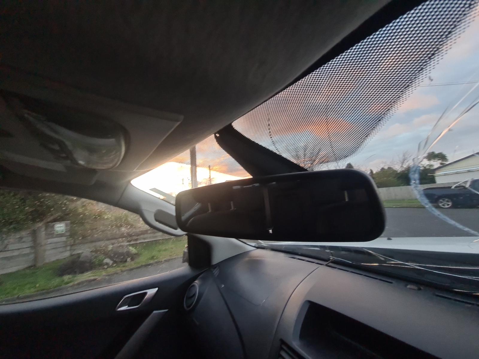 Mazda BT50 - UP 2011-Present