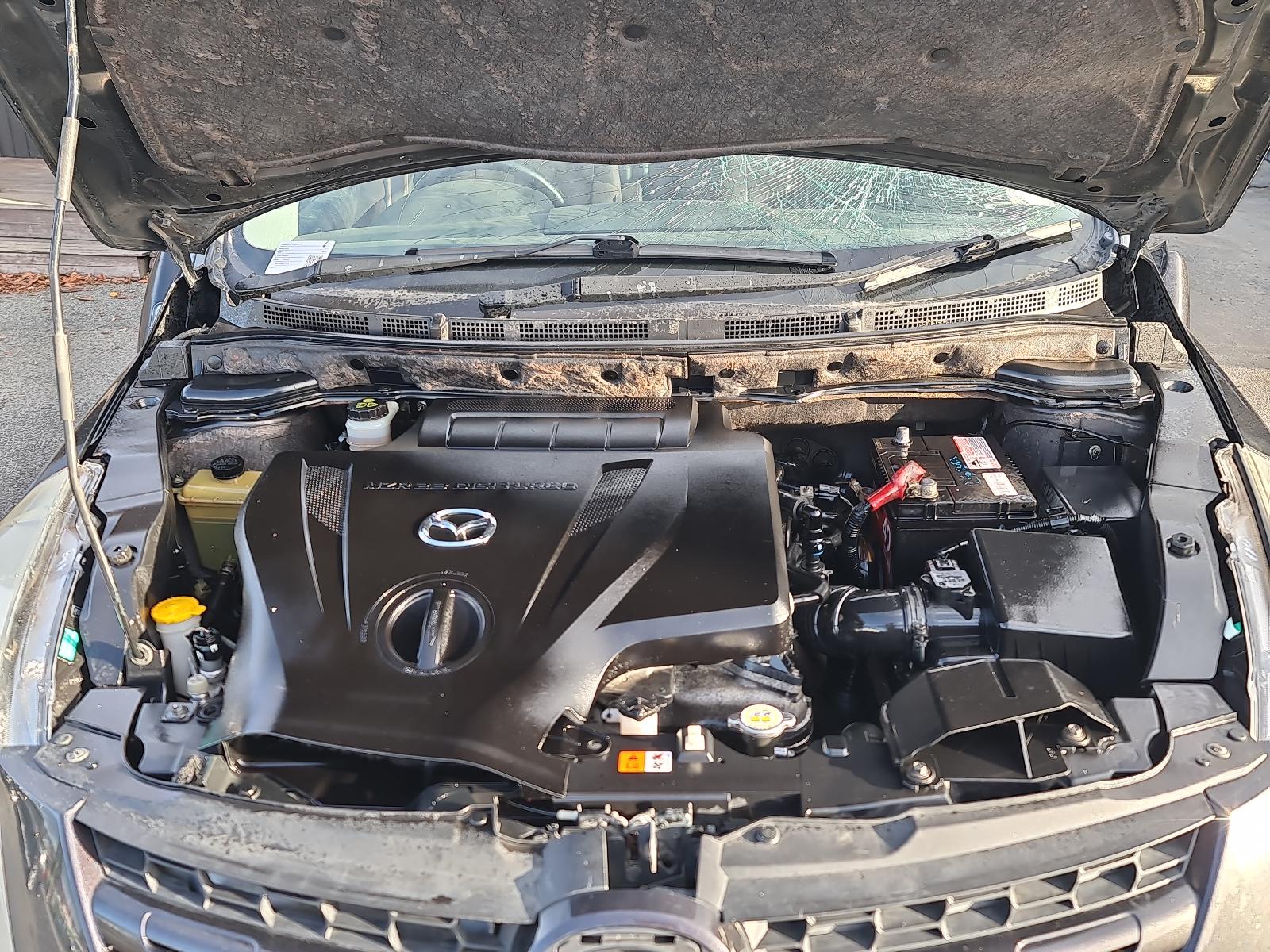 Mazda MPV - LY3P 2007-Present