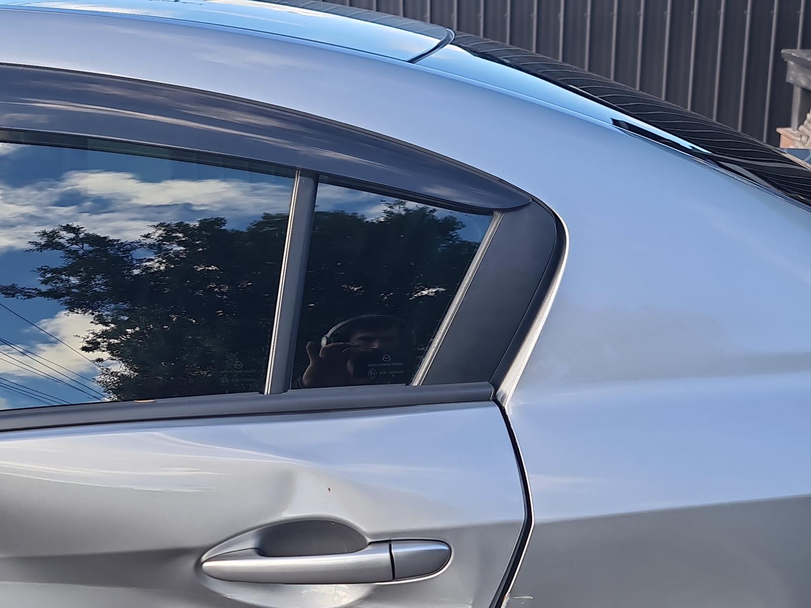 Mazda Axela - BL 2009-2013