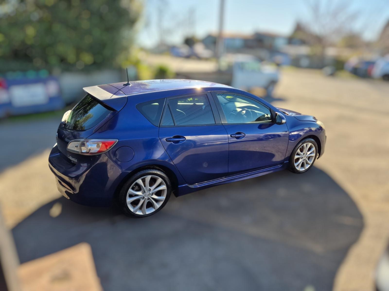 Mazda Axela - BL 2009-2013