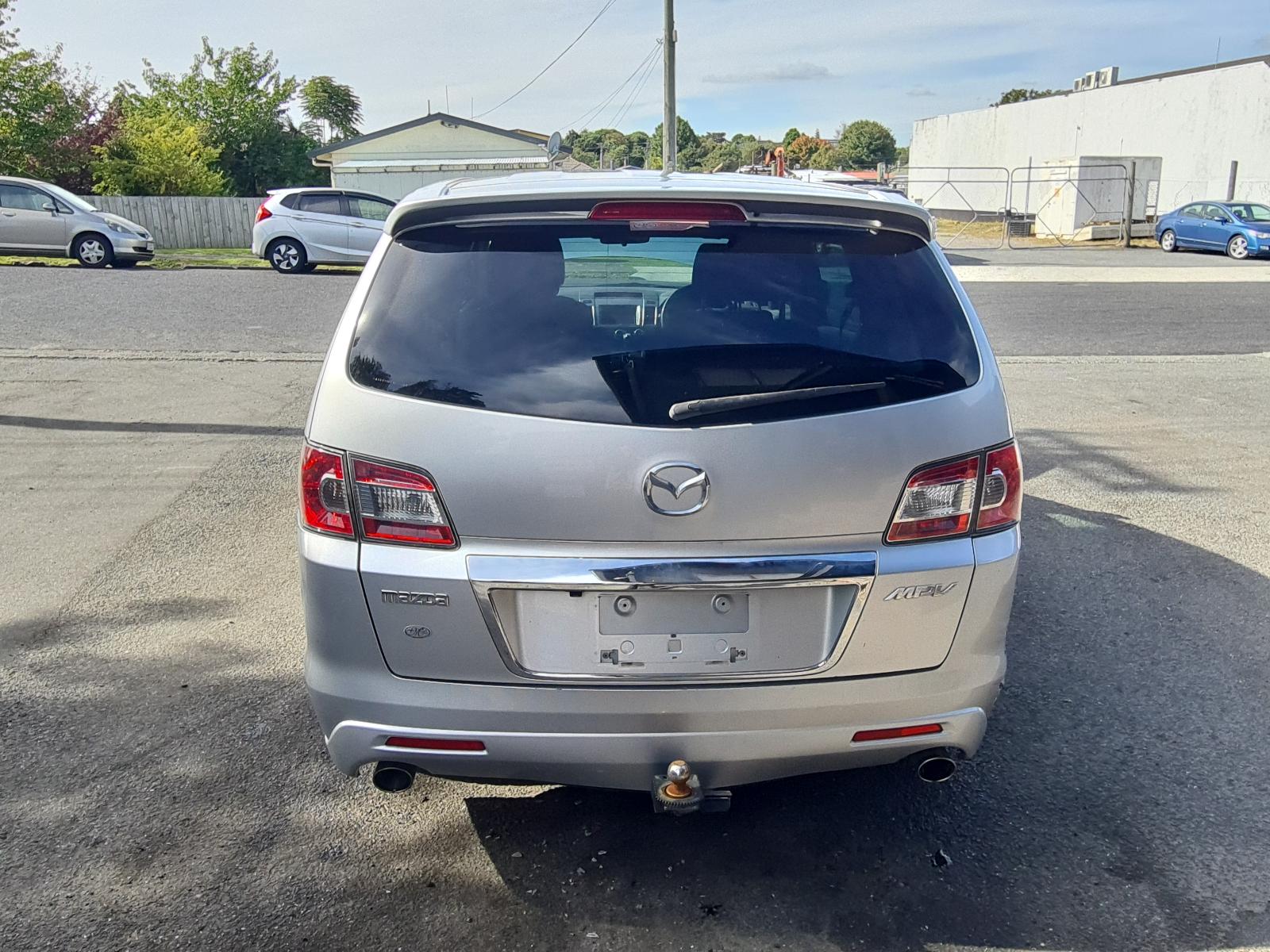 Mazda MPV - LY3P 2007-Present