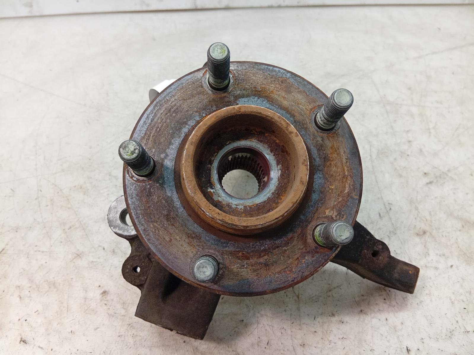 Left_Front_Hub_Assembly