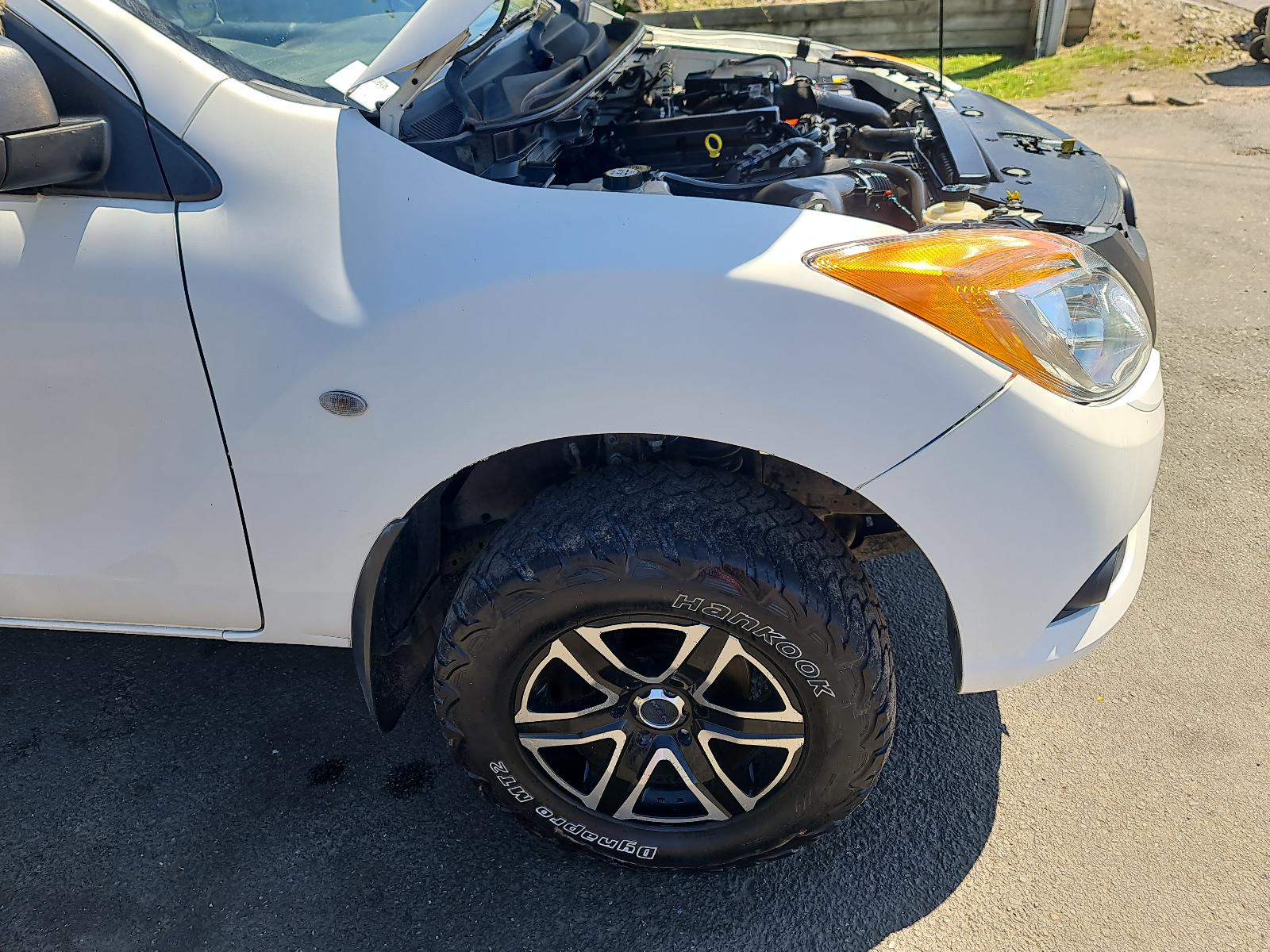 Mazda BT50 - UP 2011-Present