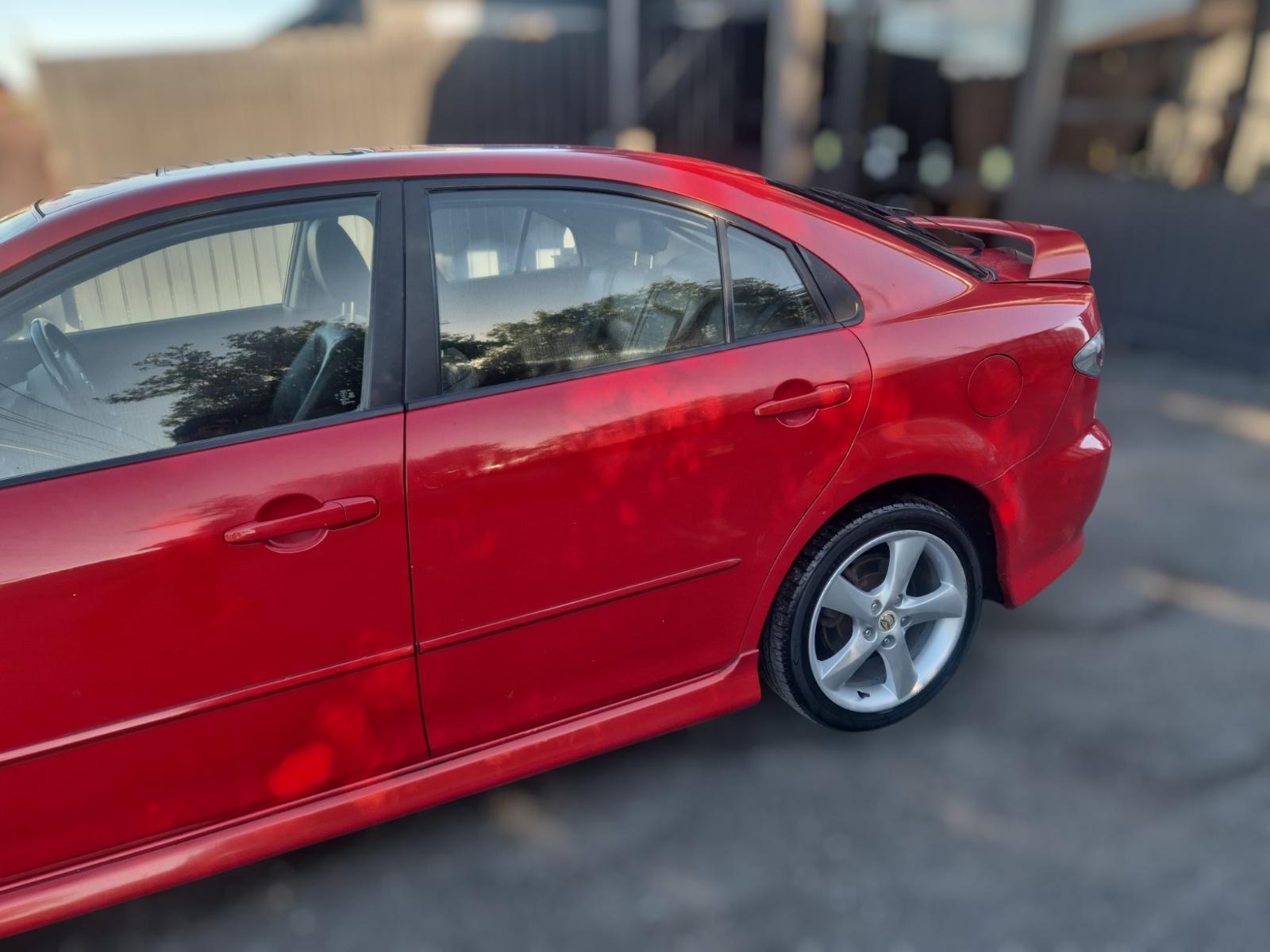 Mazda Mazda6 - GG 2002-2008