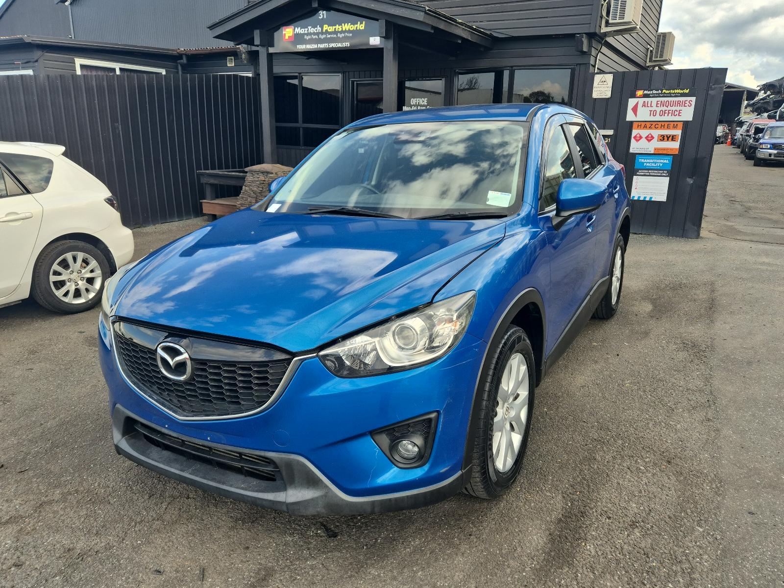 Mazda CX5 - KE 2012-Present