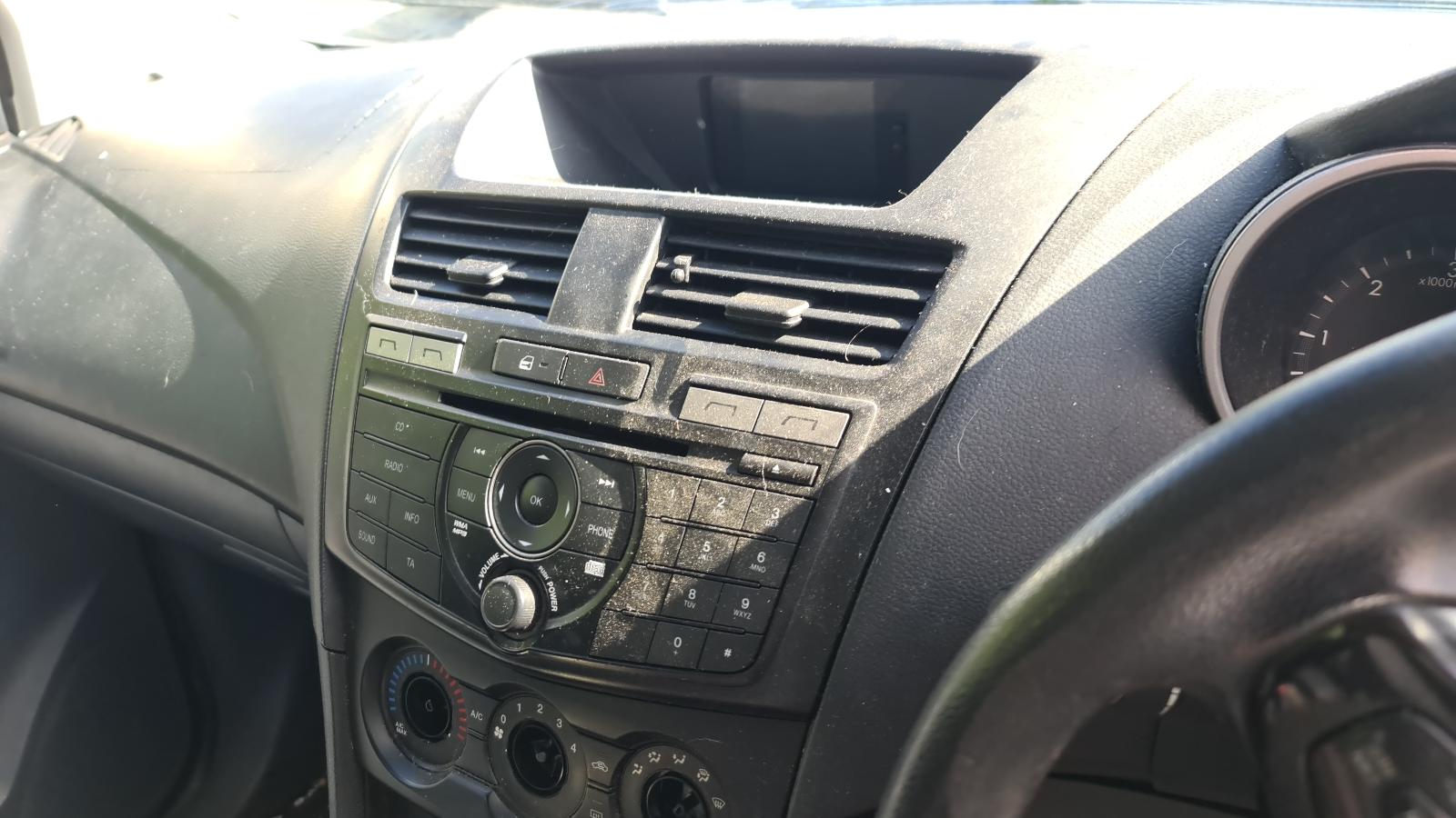 Mazda BT50 - UP 2011-Present