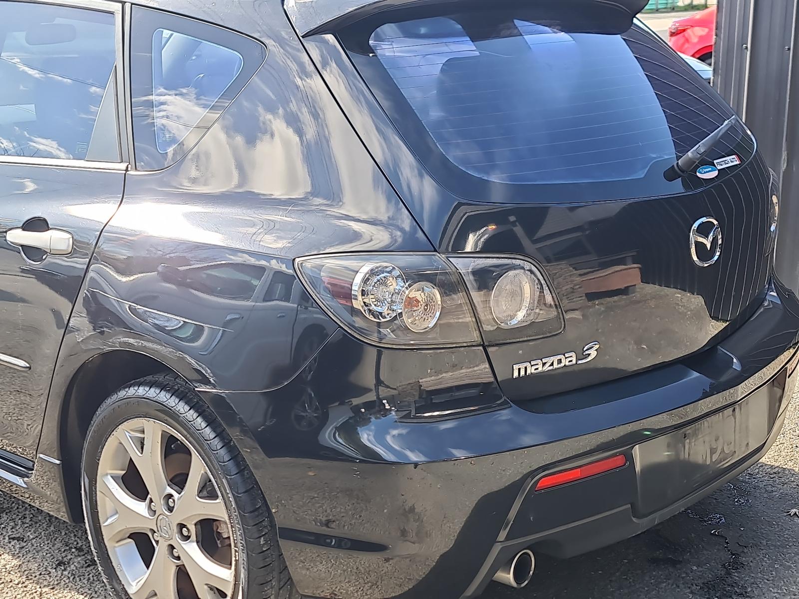 Mazda Axela - BK 2003-2009