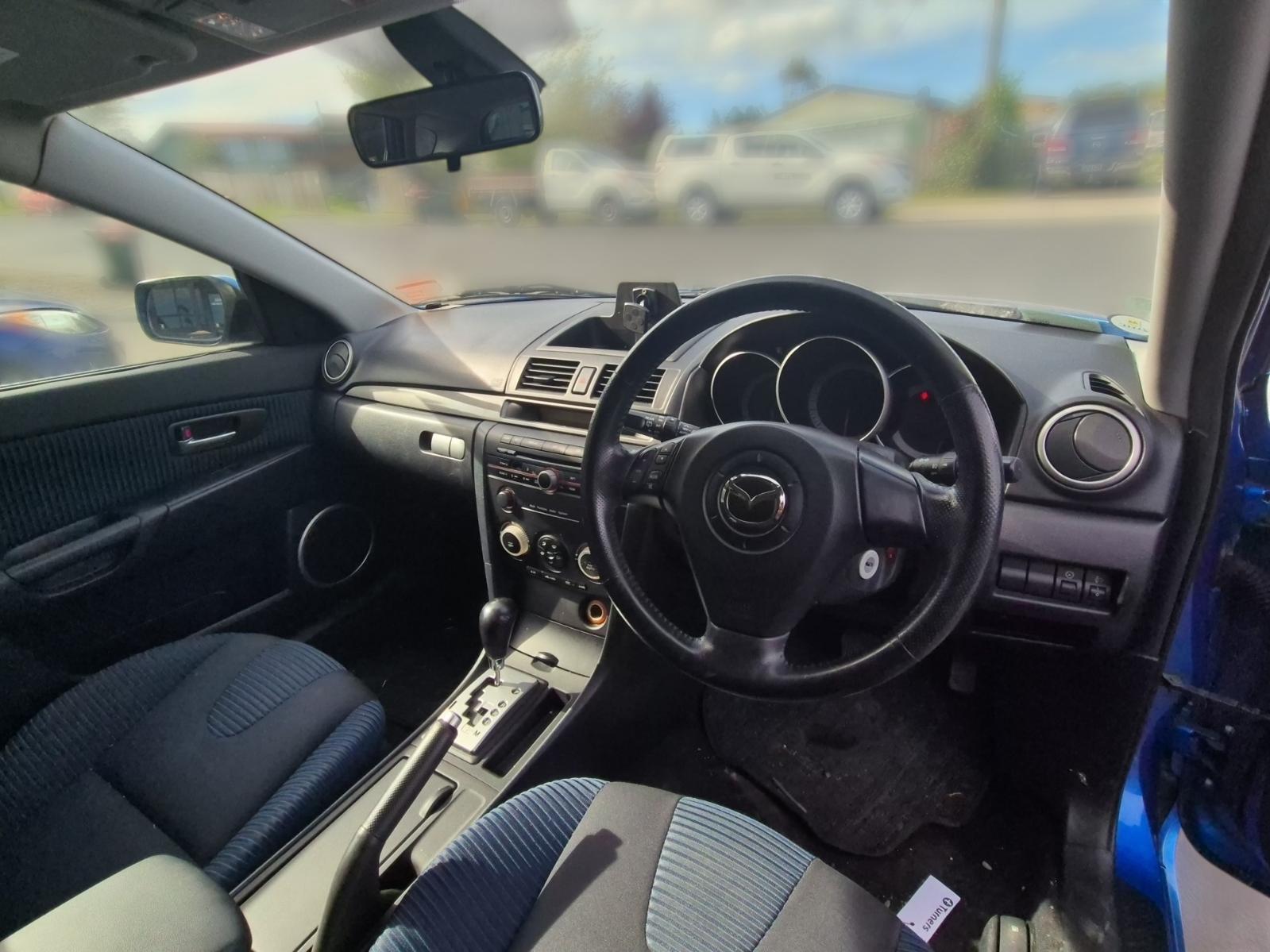 Mazda Axela - BK 2003-2009