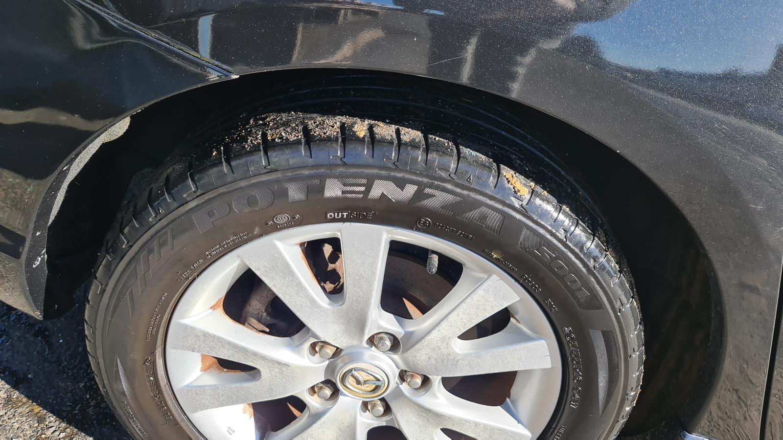 Mazda Axela - BK 2003-2009