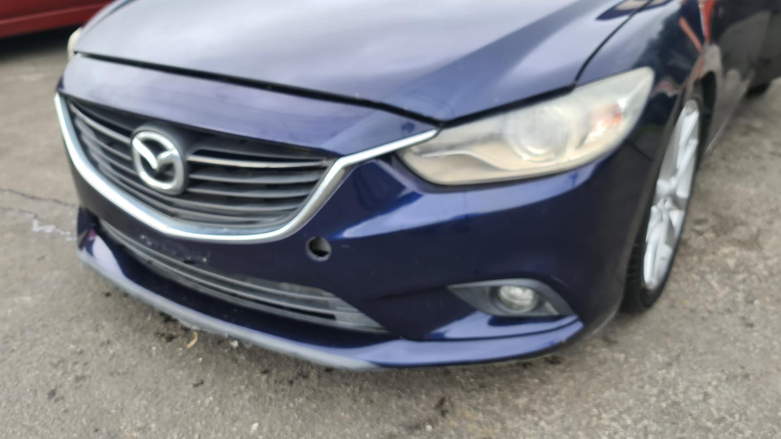 Mazda Atenza - GJ 2011-Present