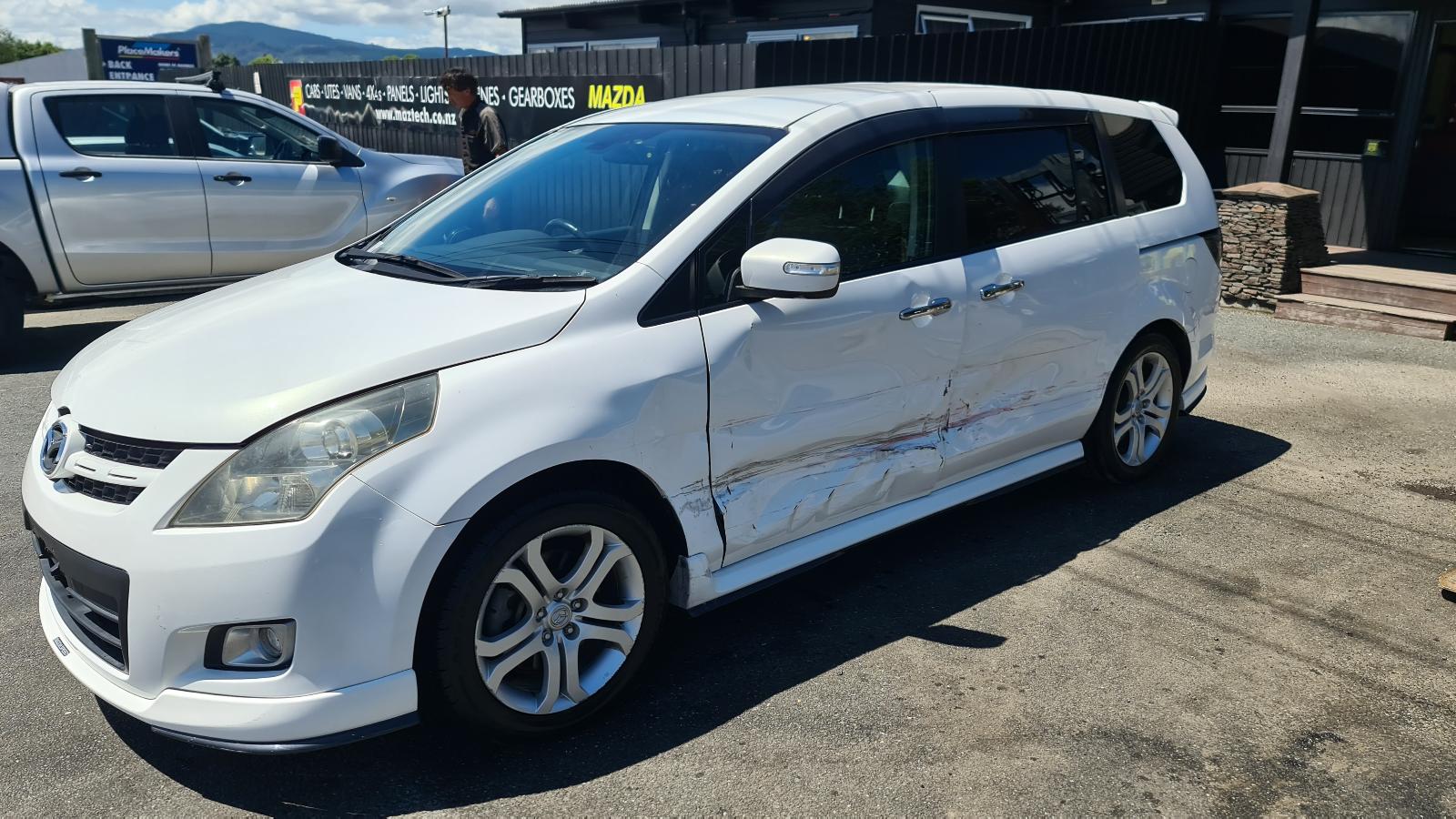 Mazda MPV - LY 2006-2016