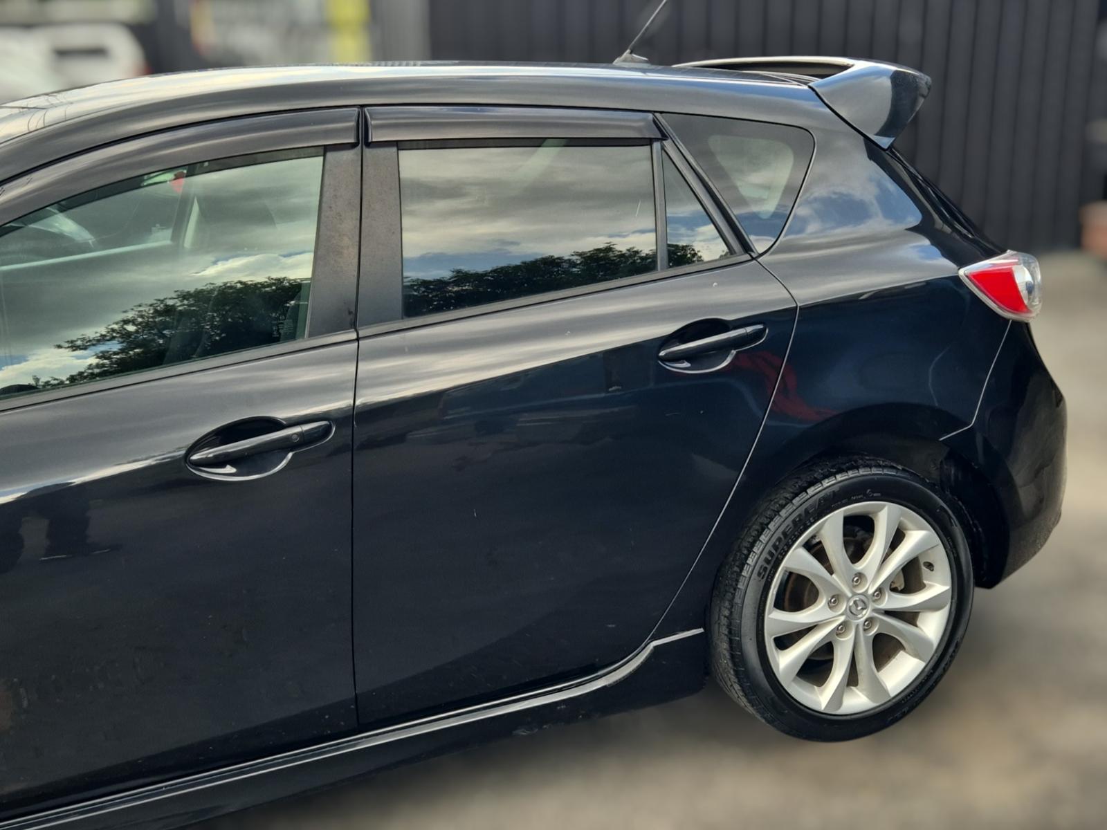 Mazda Axela - BL 2009-2013